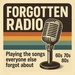 Forgotten Radio Logo