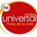 Radio Universal FM Logo