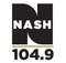 Nash 104.9 - WWKY-FM Logo