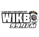 WIKB 99.1 FM - WIKB-FM Logo