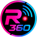 Radio Mix 360 Logo