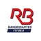 Radio Bandeirantes Brasilia Logo