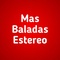 Mas Baladas Stereo Logo