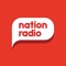Nation Radio North Wales Logo