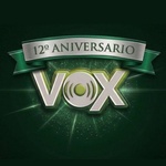 Vox 103.3 - XHMICH Logo