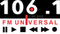 Fm Radio Universal 106.1