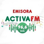 Activa Radio Paipa Logo