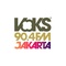 VOKS Radio Jakarta Logo
