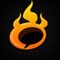 Flame Radio Logo