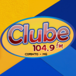 Rádio Clube 104.9 FM Logo