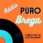 Rádio Puro Brega Logo