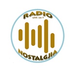 Radio Nostalgjia Logo
