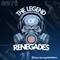 The Legend Of Renegades Logo