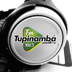 Tupinamba FM Logo