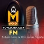 Rádio Nova Maranata FM Logo