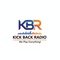 Kick Back Radio Logo