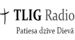 True Life In God Radio Latvian Logo