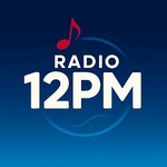 Radio 12 PM Logo