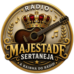 Rádio Majestade Sertaneja Logo