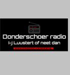 Donderschoer Radio Logo