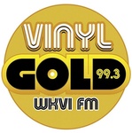 Vinyl Gold - WKVI-FM Logo