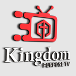 Kingdom Purpose Radio Logo