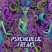 Psychedelic Freaks Radio Logo