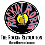 The Rockin Revolution Logo