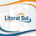 Rádio Litoral Sul FM 104.3 Logo