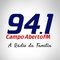 Rádio Campo Aberto Logo