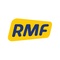 RMF ON - RMF Wiosenne nowości Logo