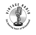 Vintage Radio Logo