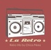 La Retro Radio Logo