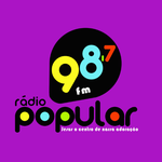 Rádio Popular Logo