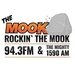 The Mook FM 94.3 and AM 1590 - KTIL Logo