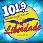 Rádio Liberdade 101 FM Logo