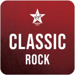 Virgin Radio - Rock Classic Logo