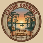 Caddo Country - KNCB-FM Logo