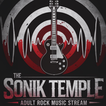 The Sonik Temple Logo