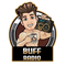 Buff Radio Logo