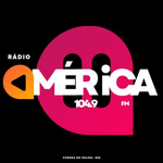 Rádio América Logo