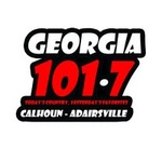 Georgia 101.7 - WJTH Logo