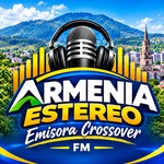 Armenia Estéreo Logo