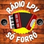 Rádio Lpv Só Forró Logo