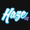 Haze.FM - RnB Clean Logo
