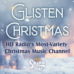 Glisten Christmas - KEEH-HD3 Logo