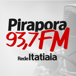Pirapora FM 93.7 Logo