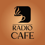 AMG Radio - Radio Cafe Logo