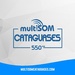 Multisom Cataguases Logo