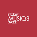 RTBF - Musiq'3 Jazz Logo